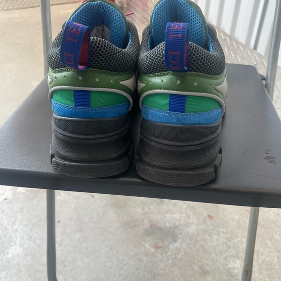 Gucci flash trek men's size 9.5 - Picture 6 of 6